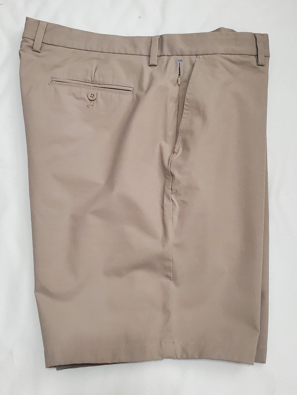 Vineyard Vines OTG On The Go Shorts Tan Mens 40 Waist